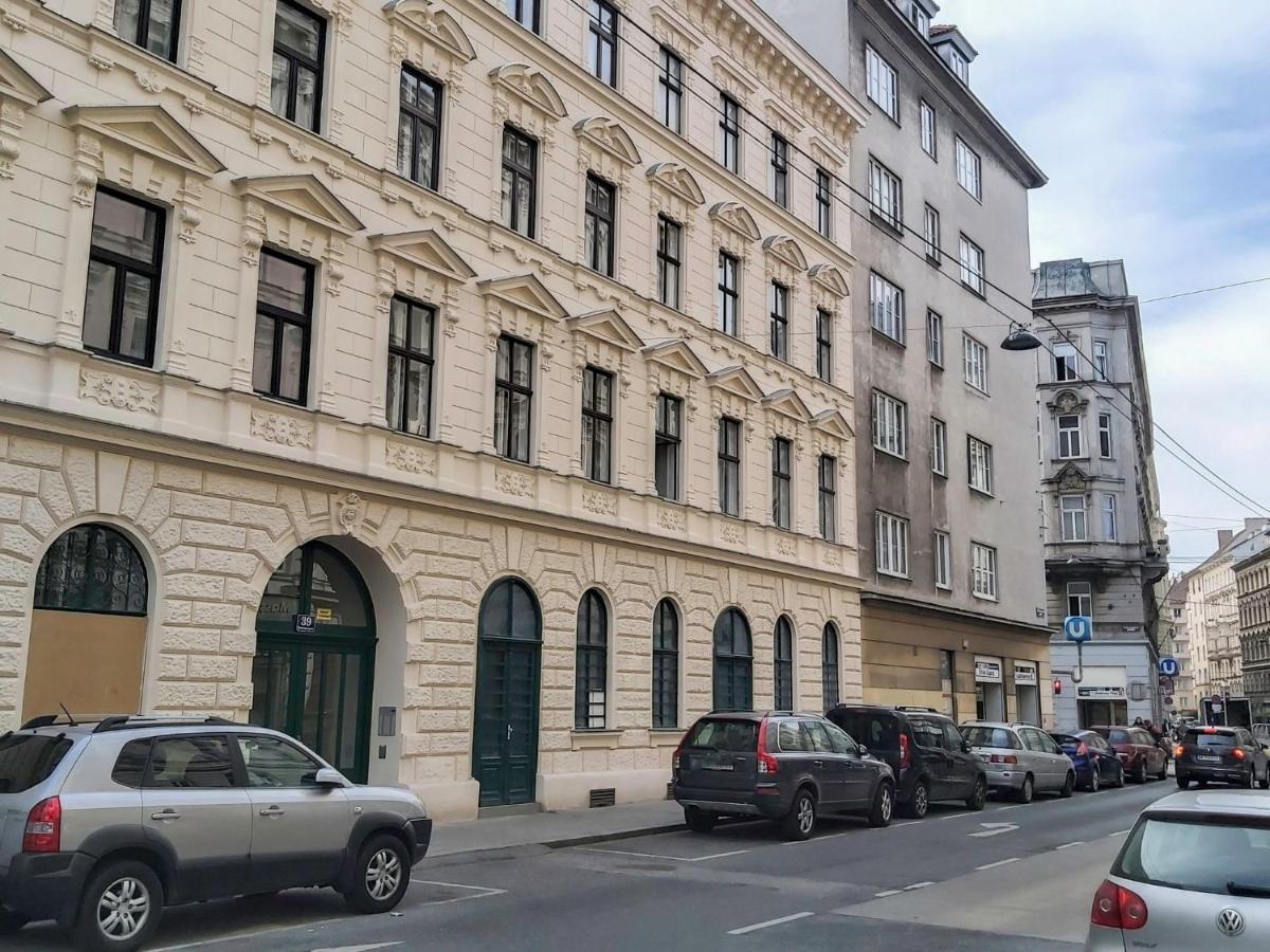 Apartment Wieden-2 Viena Exterior foto