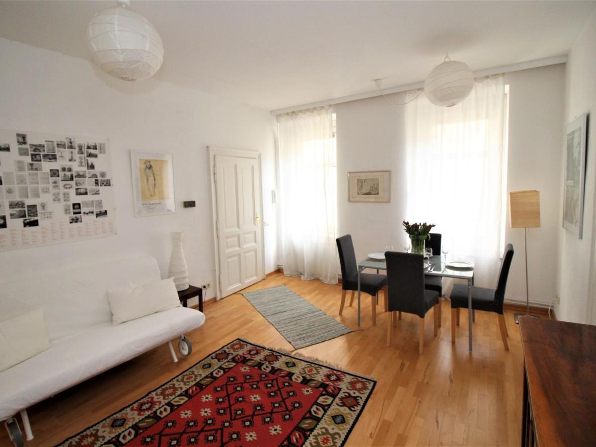 Apartment Wieden-2 Viena Exterior foto