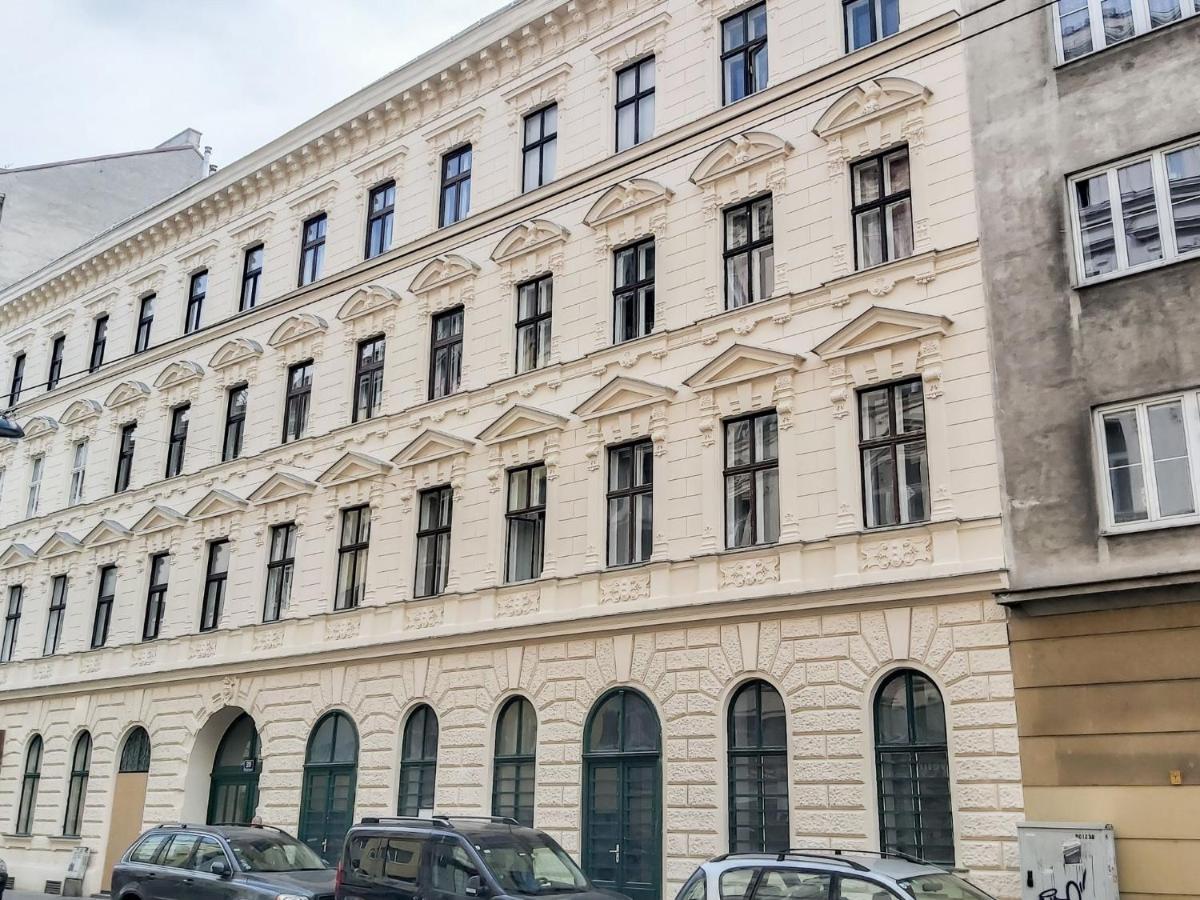 Apartment Wieden-2 Viena Exterior foto