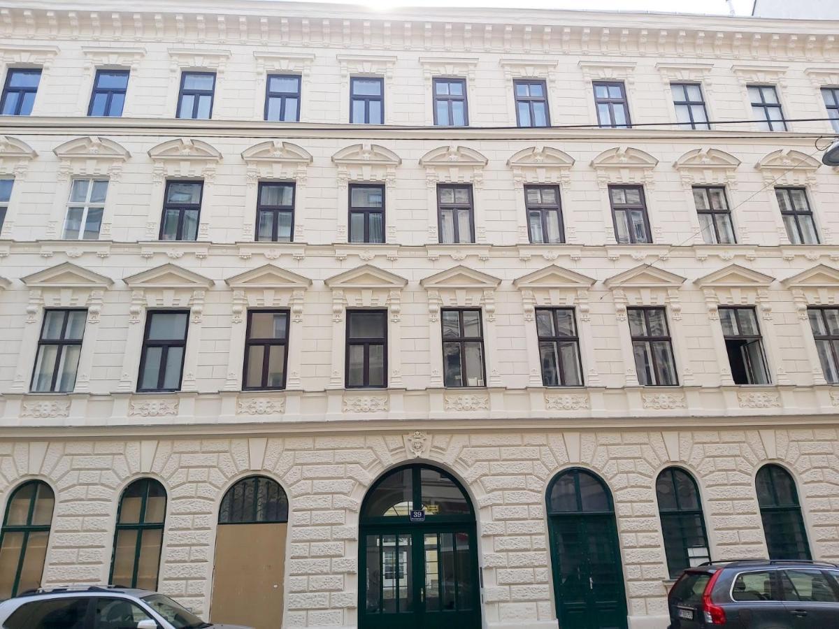 Apartment Wieden-2 Viena Exterior foto