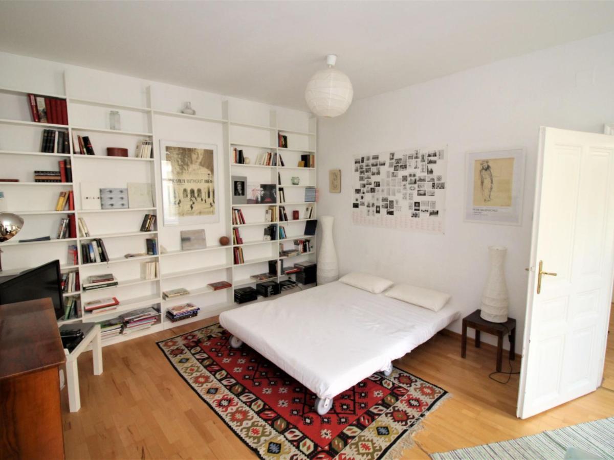 Apartment Wieden-2 Viena Exterior foto