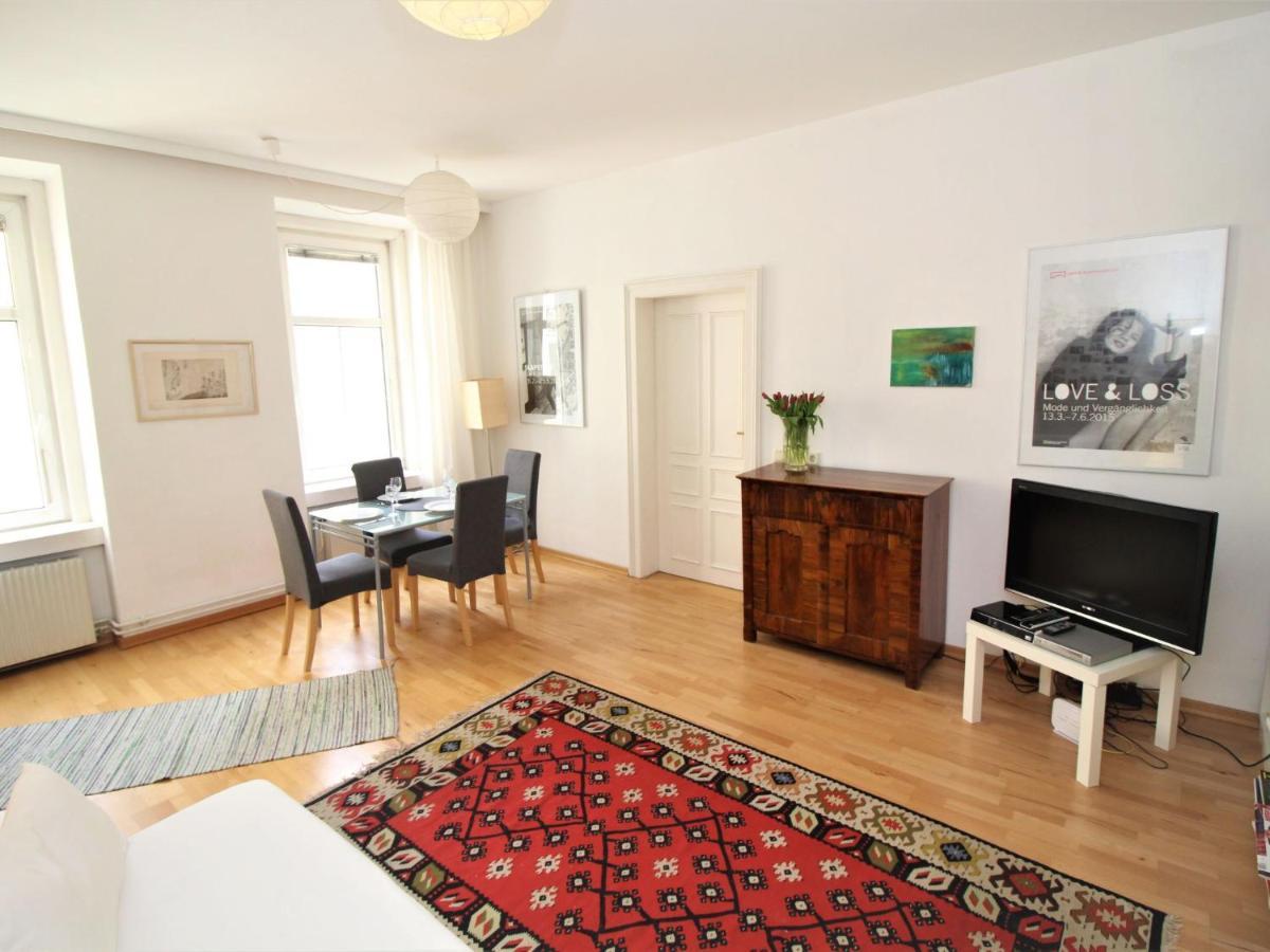 Apartment Wieden-2 Viena Exterior foto