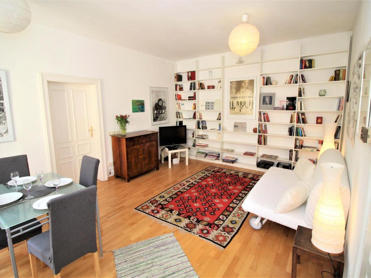 Apartment Wieden-2 Viena Exterior foto