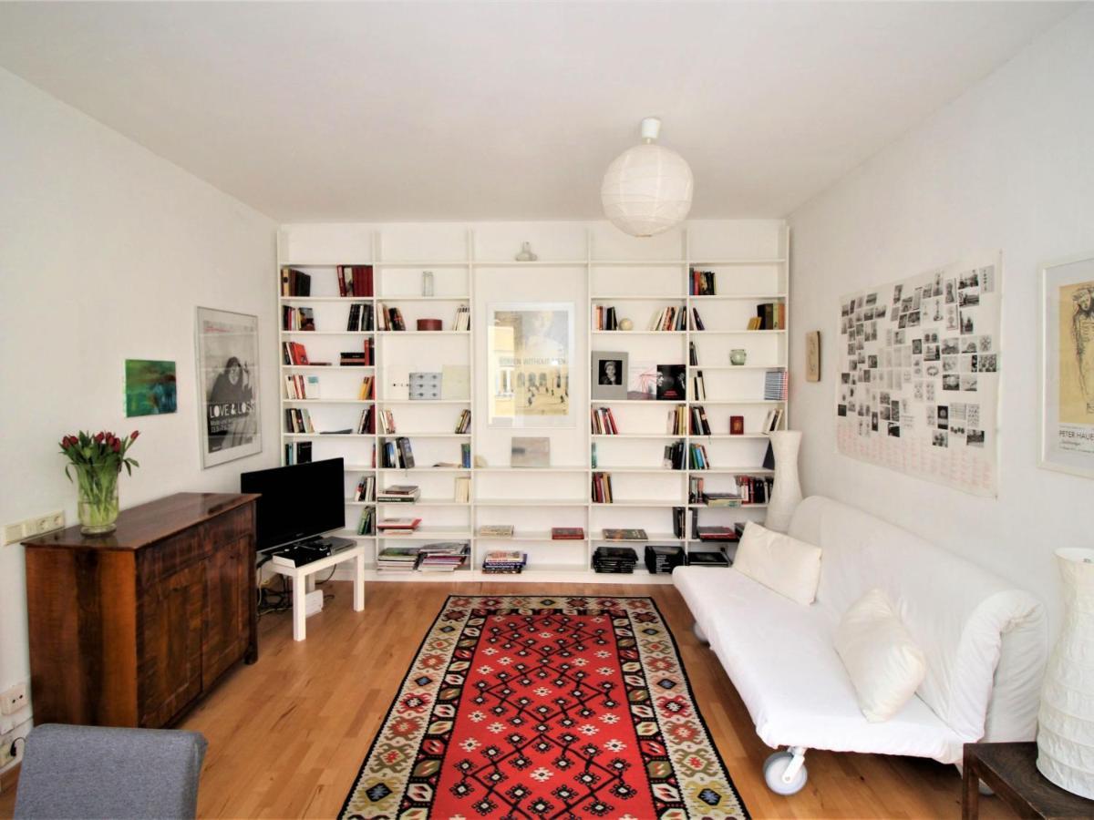 Apartment Wieden-2 Viena Exterior foto