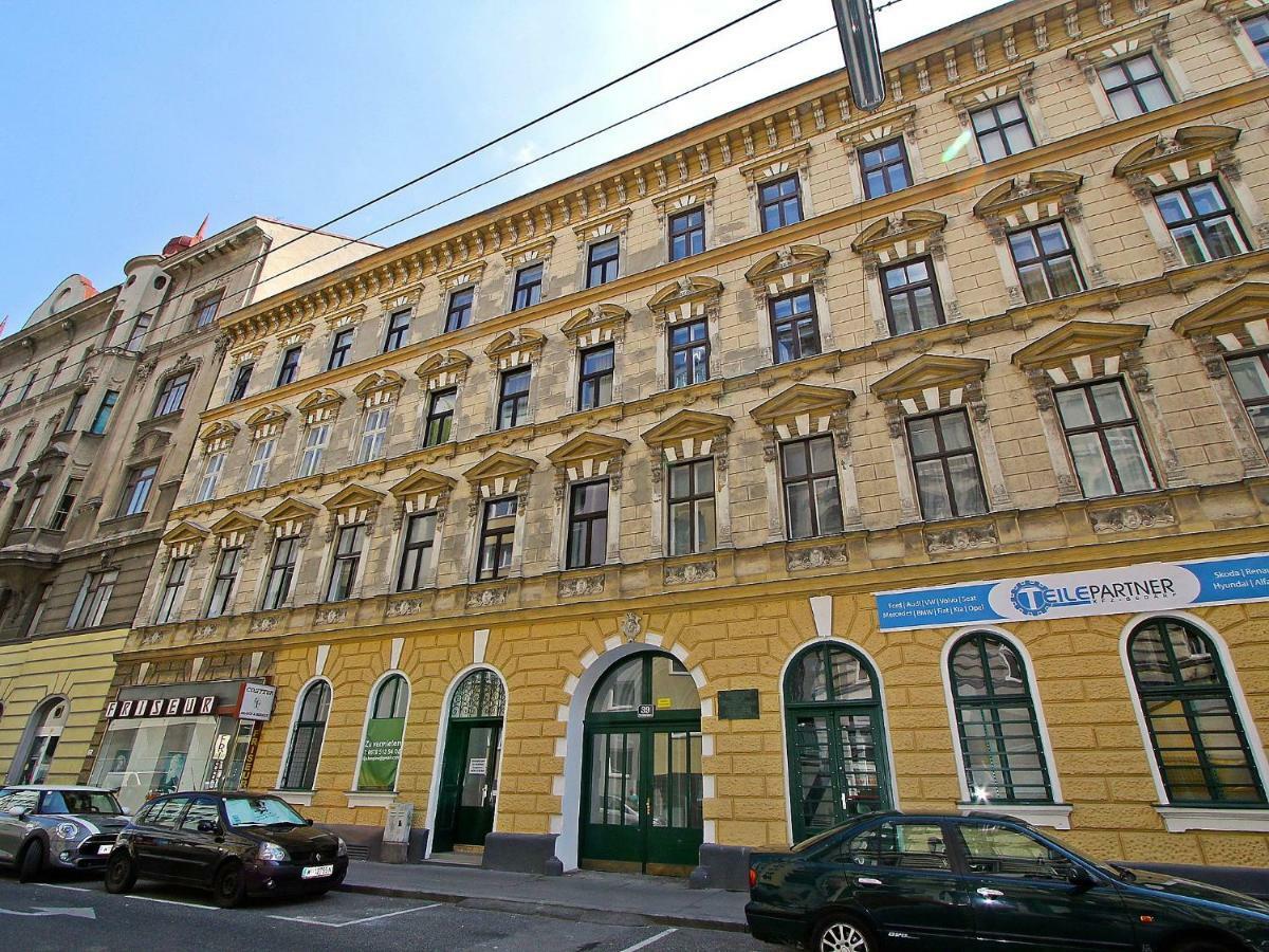 Apartment Wieden-2 Viena Exterior foto